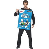 Cereal Killer costume