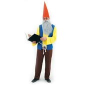 Grumpy Gnome Costume