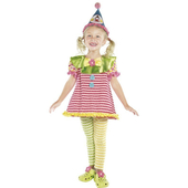 Clown Cutie Costume - Kids