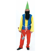 Happy Gnome Costume