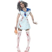Zombie Sailor Costume