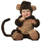 Lil Monkey costume