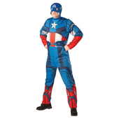 'The Avengers' Captain America Costume