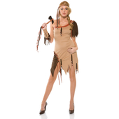 Top of the Tribe costume