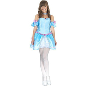 Kids Rebel Toons Cinderella costume