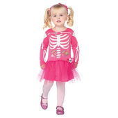 Candy Skeleton Costume - Kids
