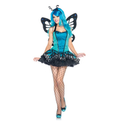 Swallowtail Butterfly costume