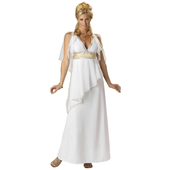 Elite greek goddess costume