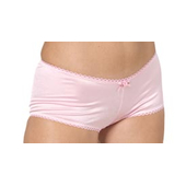 Bijou Boutique Boy Leg Panties - Pink