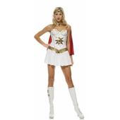80's Super Hero costume