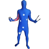 Australia Morphsuit