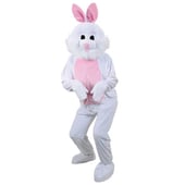 Easter Bunny Mascot
