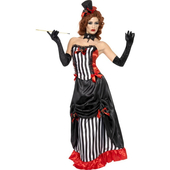 Madame Vamp Costume