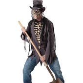 Grave Robber Costume