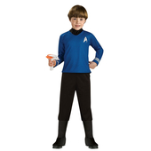 Star Trek Spock Costume - Kids