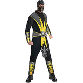 Scorpion Costume