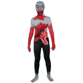 Zombie Full body stretch Jumpsuit