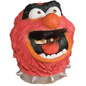 The Muppet's Animal Latex Mask