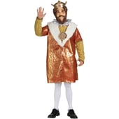 Burger King Costume
