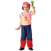 Jake and the Never Land Pirates Izzy Costume