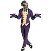 Arkham City Joker Adult Male Costume