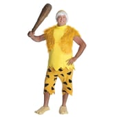 Plus Size Deluxe Bamm Bamm Costume