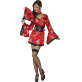 Geisha Costume