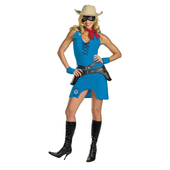 Sassy Lone Ranger Costume