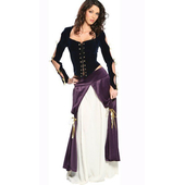 Lady Musketeer Costume