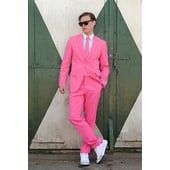 Mr. Pink Oppo Suit