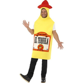Tequila Bottle Fancy Dress Costume