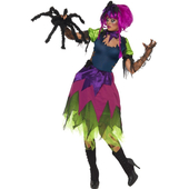 Miss Snuffed It Costume