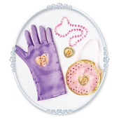Kids Rapunzel Princess Accessory Kit