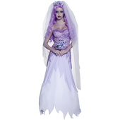Ghost Gown costume