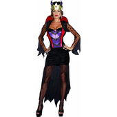 Wicked Queen costume
