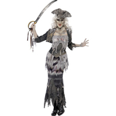 ghost ship ghoulina costume