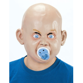 Baby Mask With Soother
