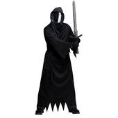 Haunted Mirrored Ghoul Kid's Costume