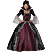 Vampiress of Versailles Costume