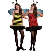 Buggin Out Reversible Teen Costume