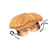 Man With Pak Hat Mask