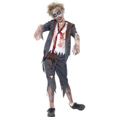 Zombie School Boy - Teen