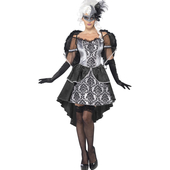 Dark Fairy Costume