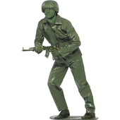Toy Soldier Costume