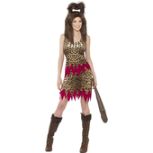 Cavegirl Cutie Costume