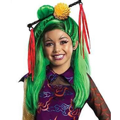 Monster High Jinafire Long Wig - Kids