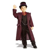 Willy Wonka Kids Costume