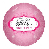 Girls Night Out Foil Balloon - 18"