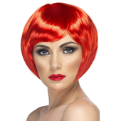 Red Babe Wig