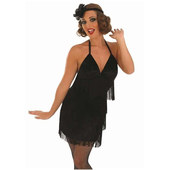 Sexy Flapper Dress